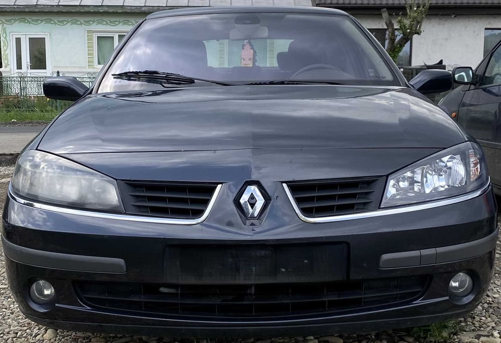 Renault Laguna 2, 2007, 130 cai