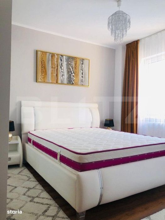 Apartament 3 camere, 2 balcoane, parcare, zona Dorobantilor