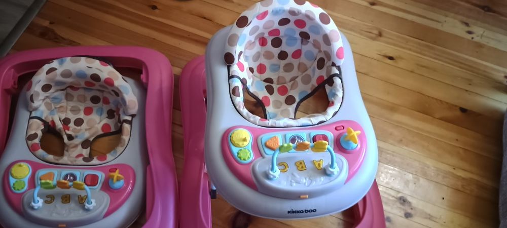 Бебешка проходилка