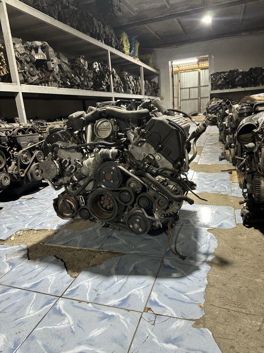 Двигатель bmw N62 4.8l E70 x5