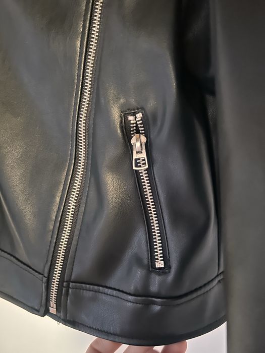 Geaca/Jachete din piele Zara fetite 5-6 ani