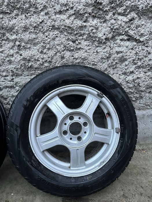 диски с резиной на ваз статусы