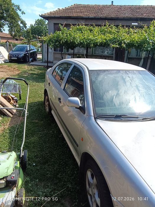 Шкода Октавия 1 , 9 tdi