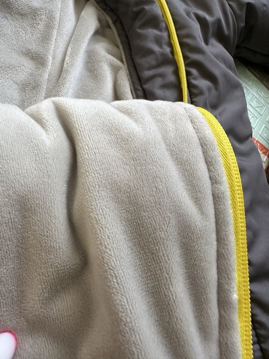 Продам комбинезон +конверт-кокон!