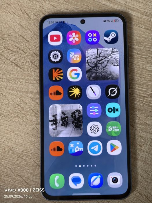 Смартфон Samsung a55