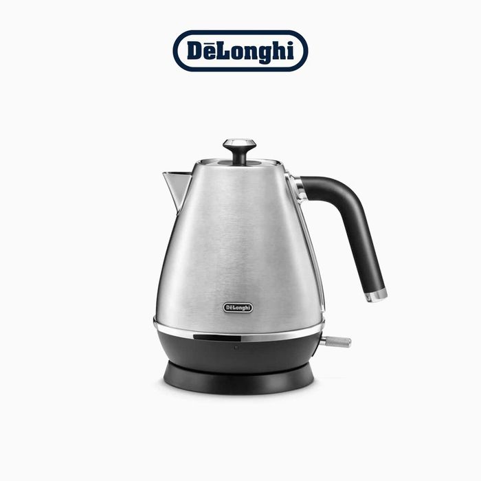 Электрический чайник De'Longhi KBI2001.S! Отличное качество!