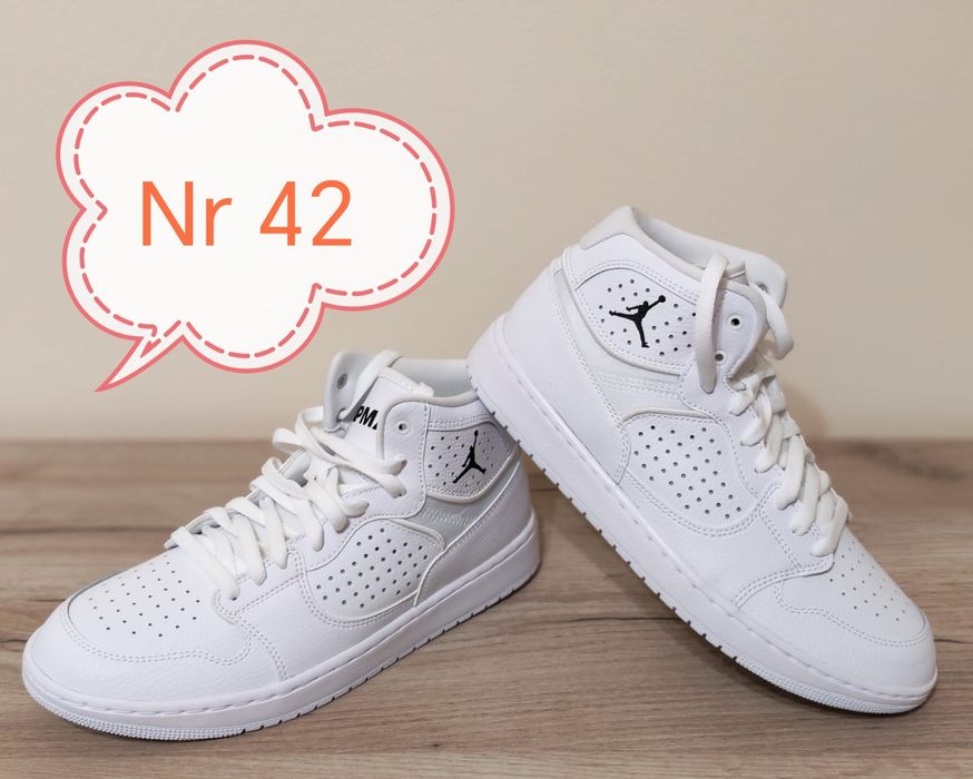 Air Jordan diferite modele și nr