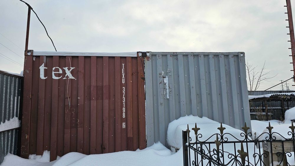 Сдаётся контейнер