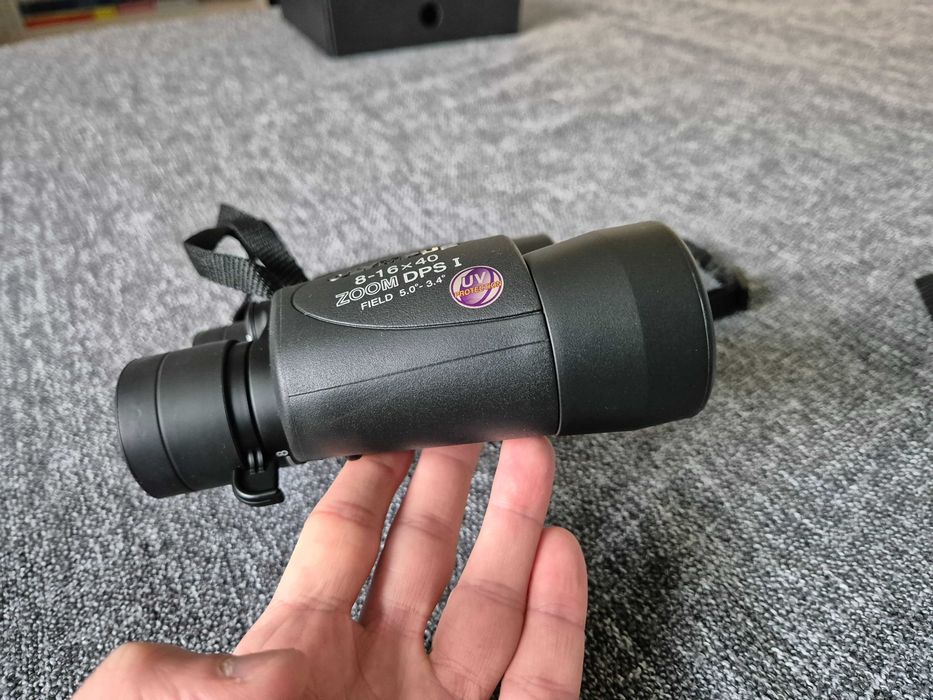 Binoclu Olympus 8-16x40 Zoom DPS-I