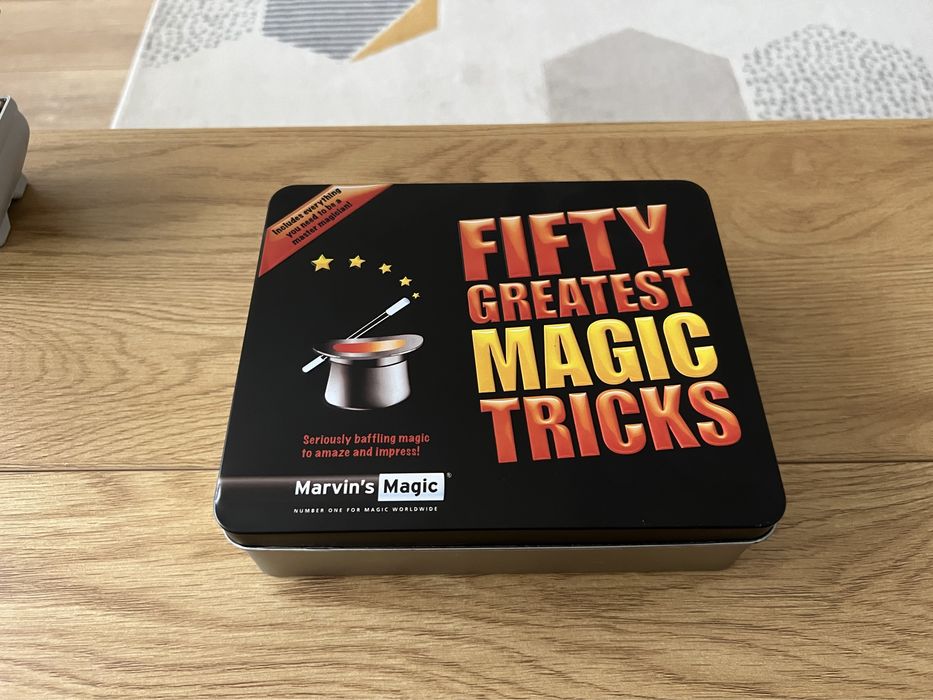 Joc de societate micul magician magie