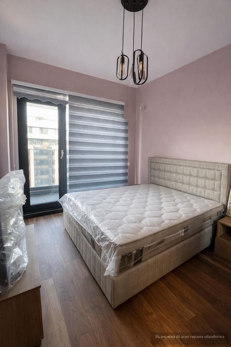 С ключ! Двустаен апартамент в жк. Христо Смирненски