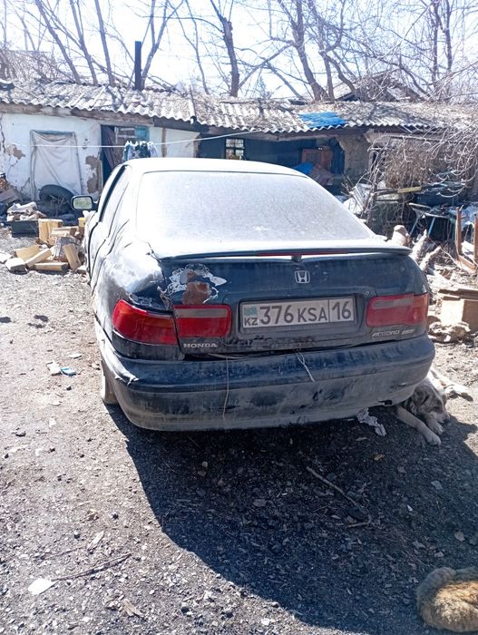 Продам Хонда аккорд 1994года