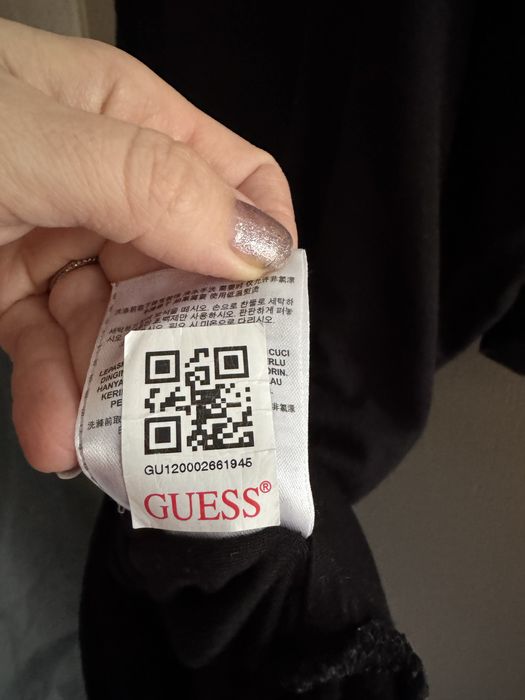 Guess туника тип рокля