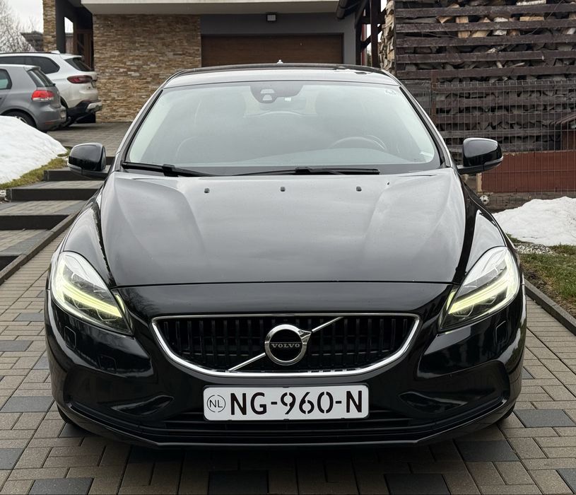 Volvo V40 2.0 Diesel euro 6 Facelift 2017/02