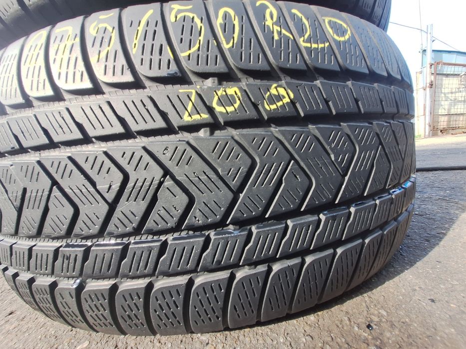 4 anvelope iarna 275/50r20 Pirelli 4420  Montaj Gratuit
