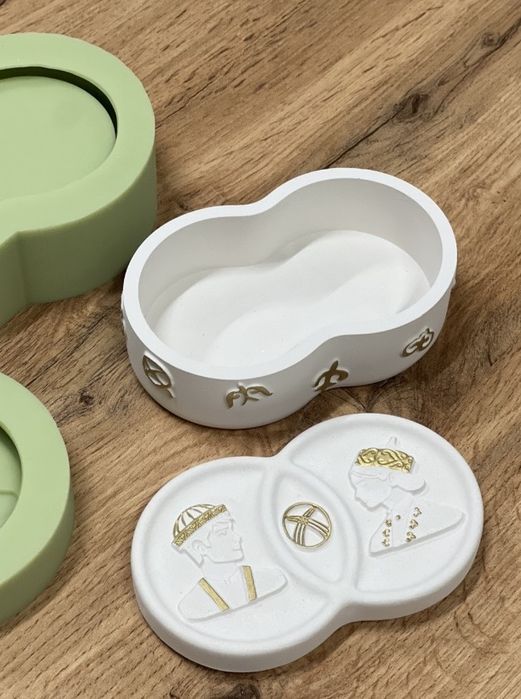 Бонбоньерка тойбастарлар