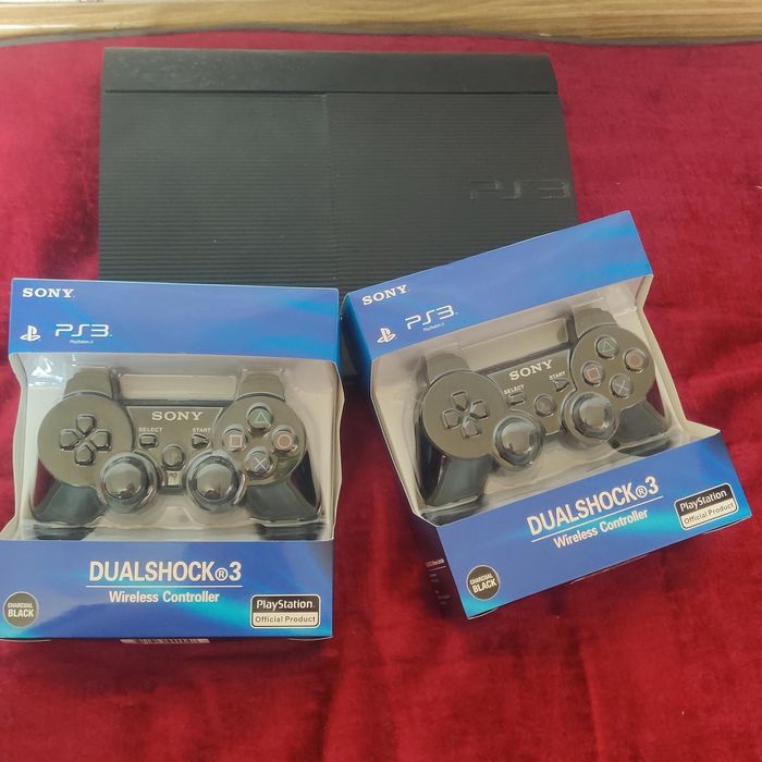 Playstation 3 Super slim/500gb. Ps clubniki