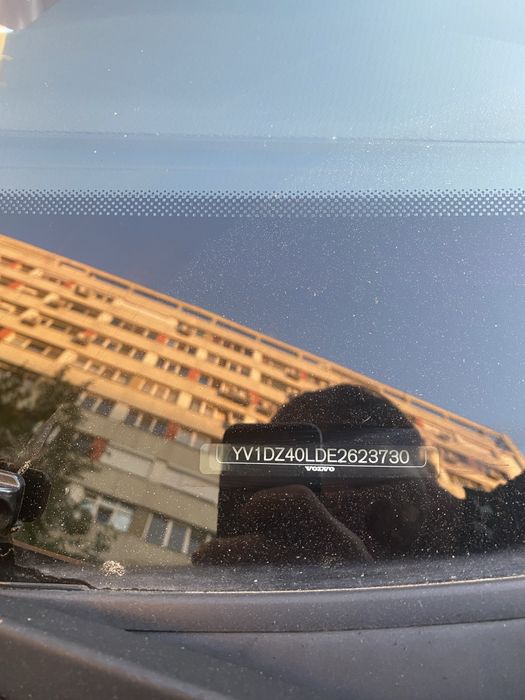 Volvo XC 60 benzina