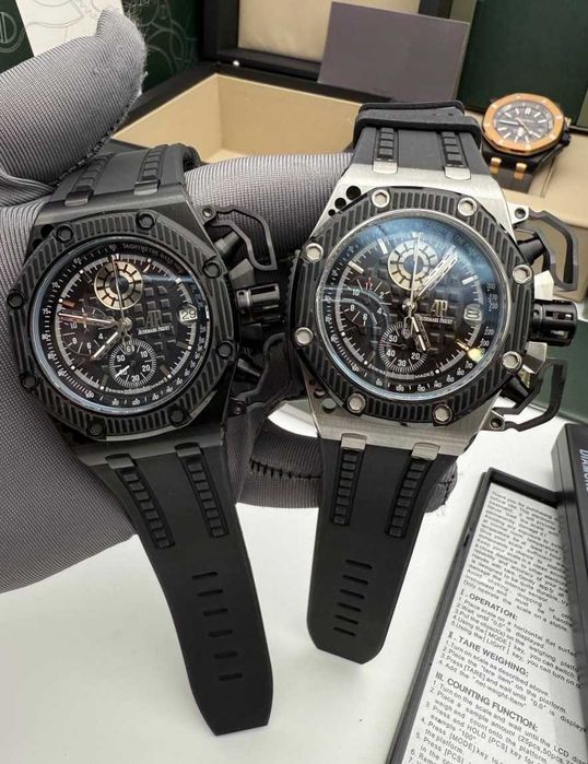 audemars piguet royal oak offshore survivor