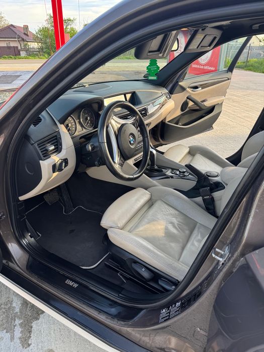 BMW X1  2.0 Bi-Turbo X Drive23d/4x4/EURO 5/2010