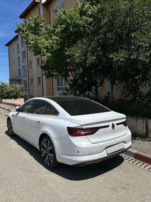Renault Talisman Initiale Paris 4Control
