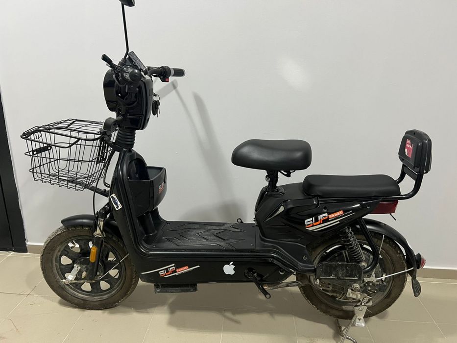 мопед в хорошем состоянии