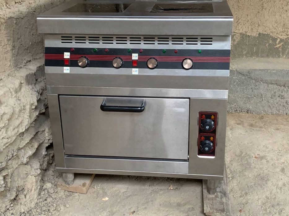 Pech hali ishlatilmagan yangi