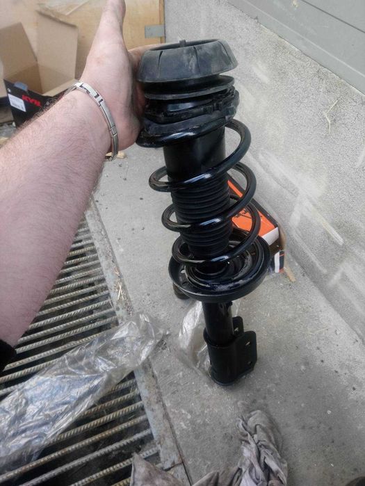 opel astra G с много подобрения