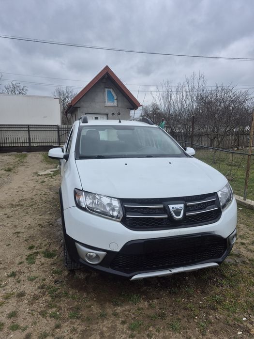 Vand Sandero Stepway 2016