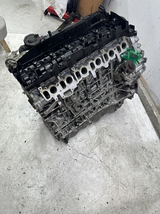 Motor bmw 3.0d n57d30 258cp 313cp f10 f11 f15 f16 f06 f12 f13
