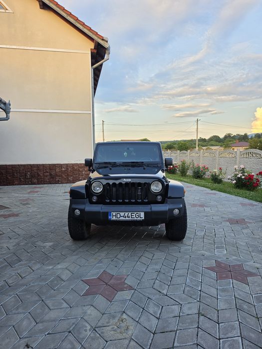 JEEP Wrangler 2014 — imagine 2