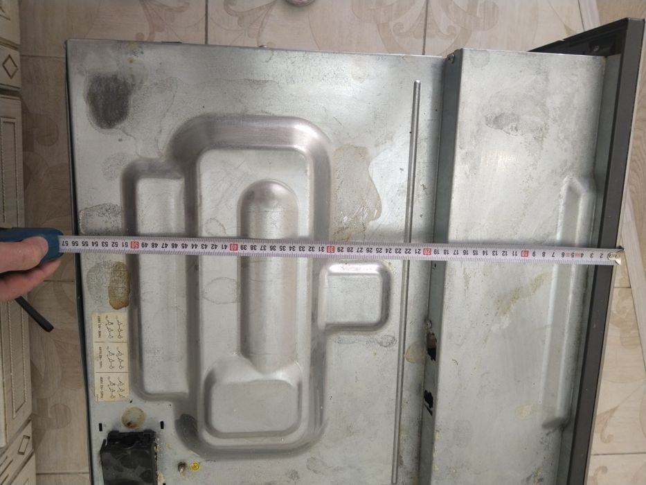 Электрическая духовка