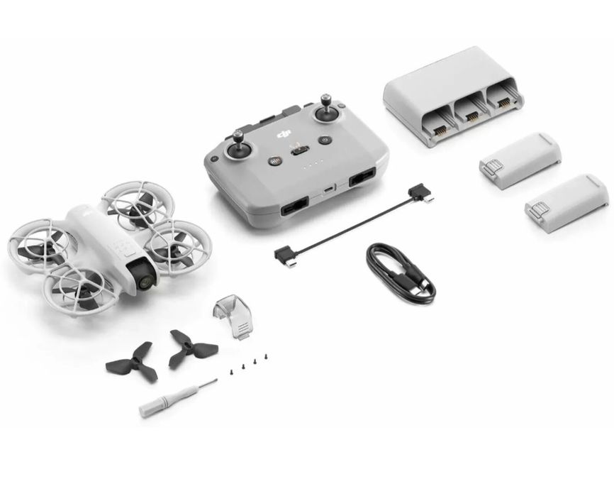 Аренда прокат дрон DJI NEO