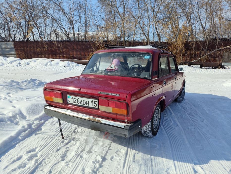 Продам ВАЗ - 2107