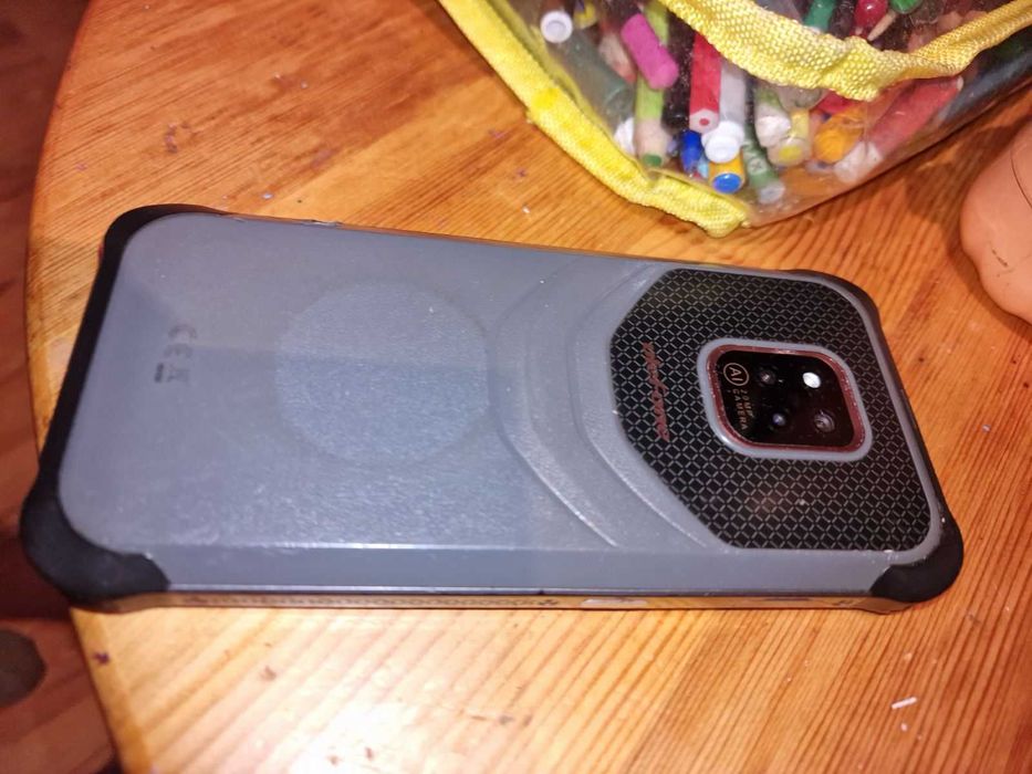 ulefone power armor 14 брониран и удароустойчив с 10 000 mAh батерия