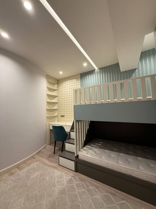 Сдается 4 ком ЖК Urban Stroy Oq saroy. Паркентский. 2 Санузла