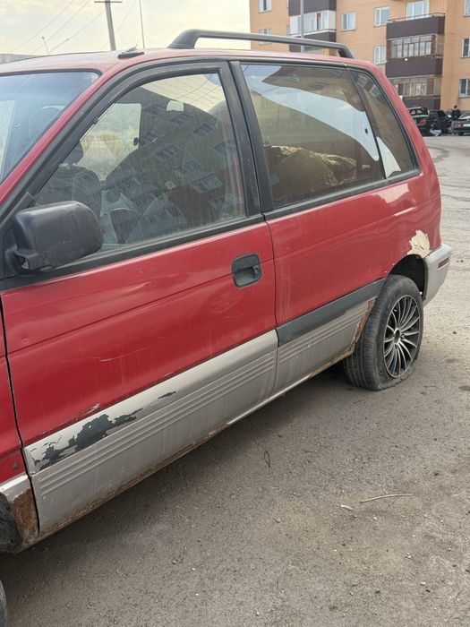 Mitsubishi space runner,wagon на разбор