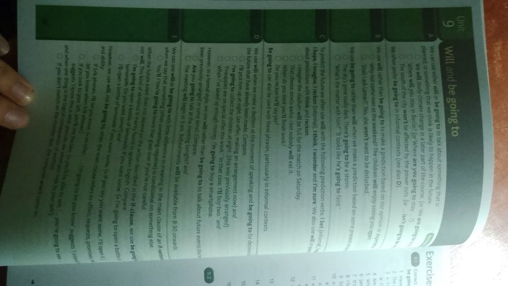 Advanced grammar in use кітап