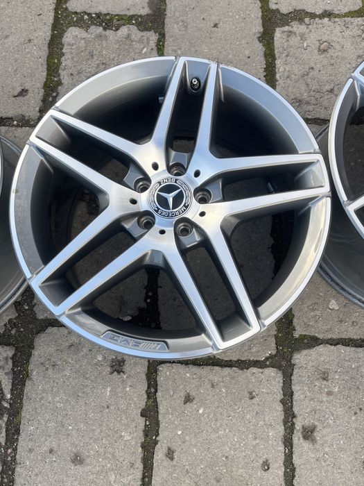 Оригинални Джанти за мерцедес 19 ки