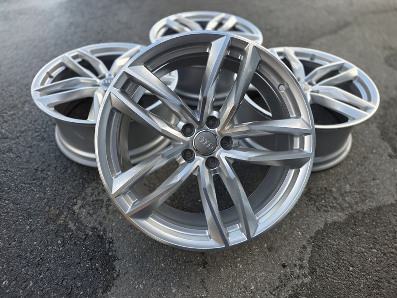 20цола Audi 5x112 4бр Оригинални