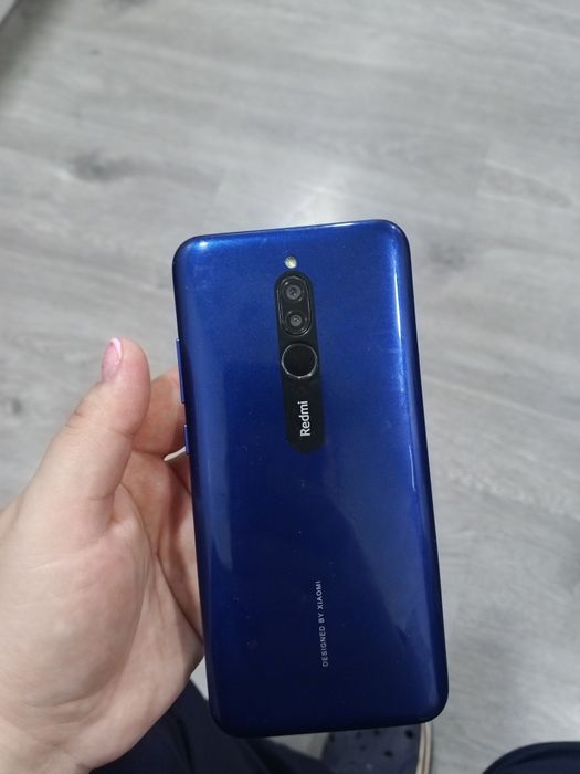 Redmi 8 хорошее состояние