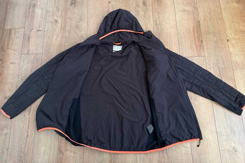 Ortovox 2XL XXL barbati geaca lana Merino