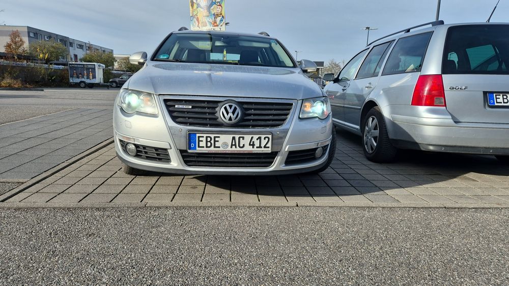 Passat b6 2010Euro 6