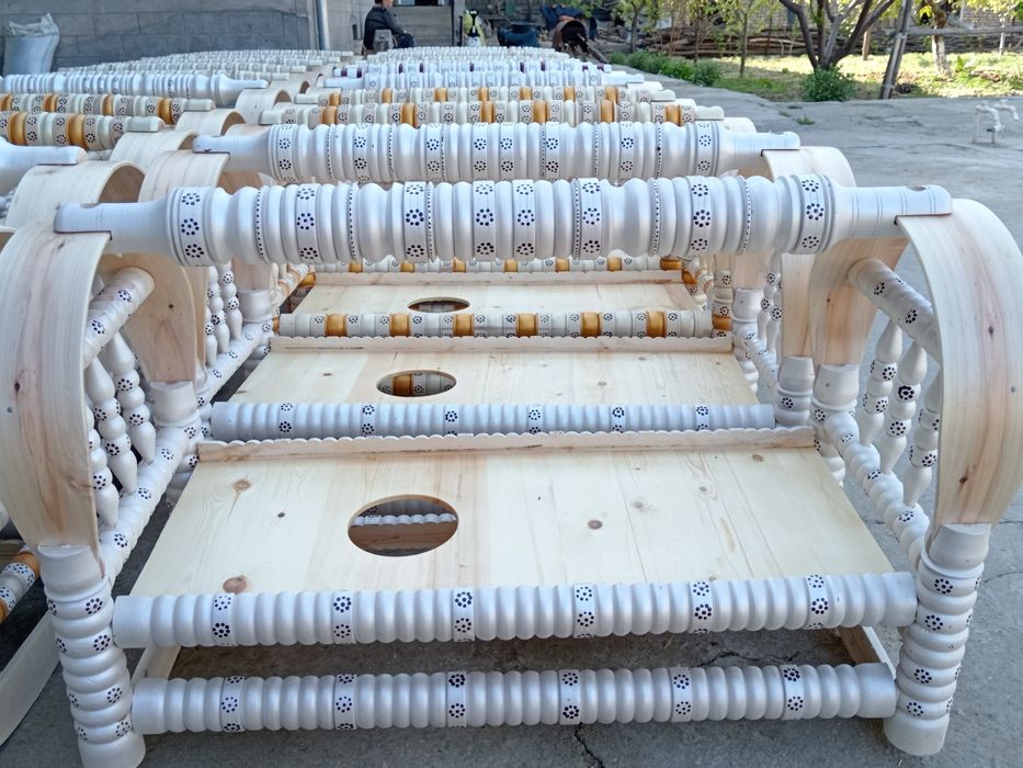 Бешиглар beshikk