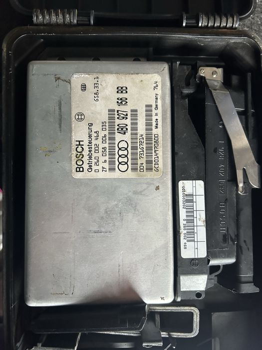 Продам запчасти на ауди а6 с5