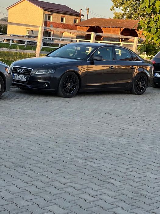Audi A4 B8 de vânzare