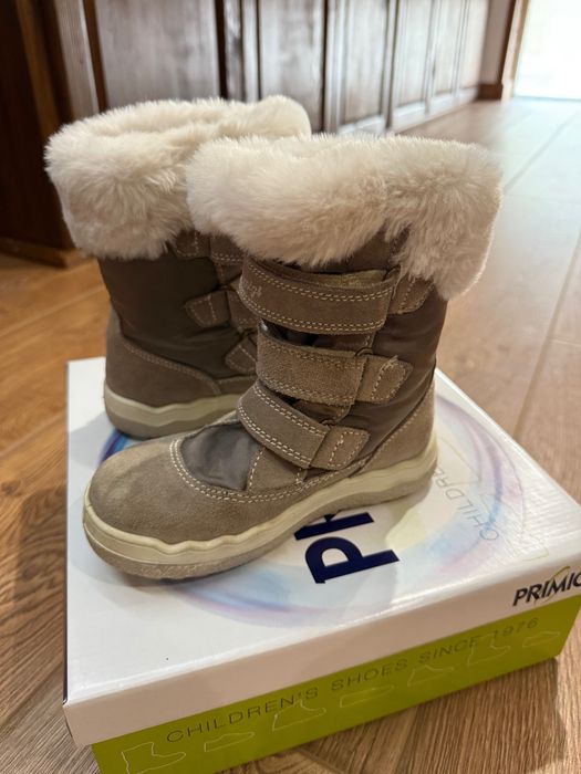 Детски ботуши Primigi