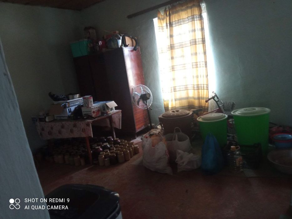 Продается 3 комнатный дом с большой земельной  площадью