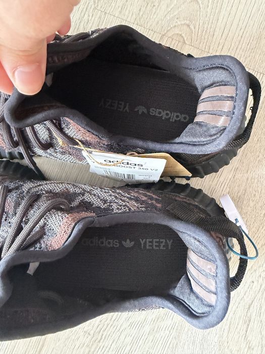 Yeezy boost 350 V2 MX Rock originali
