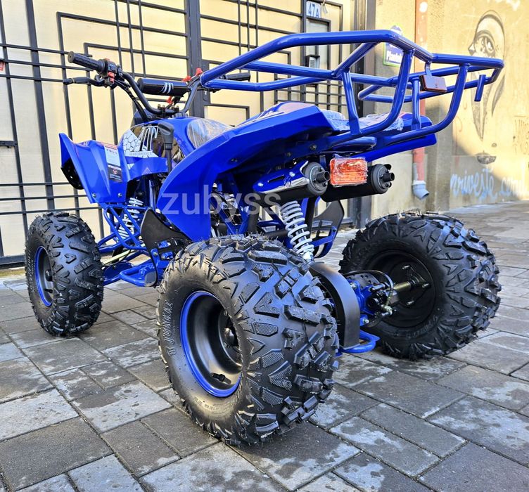 ATV 125cc Benzina Automat 8 inch Pentru Copii